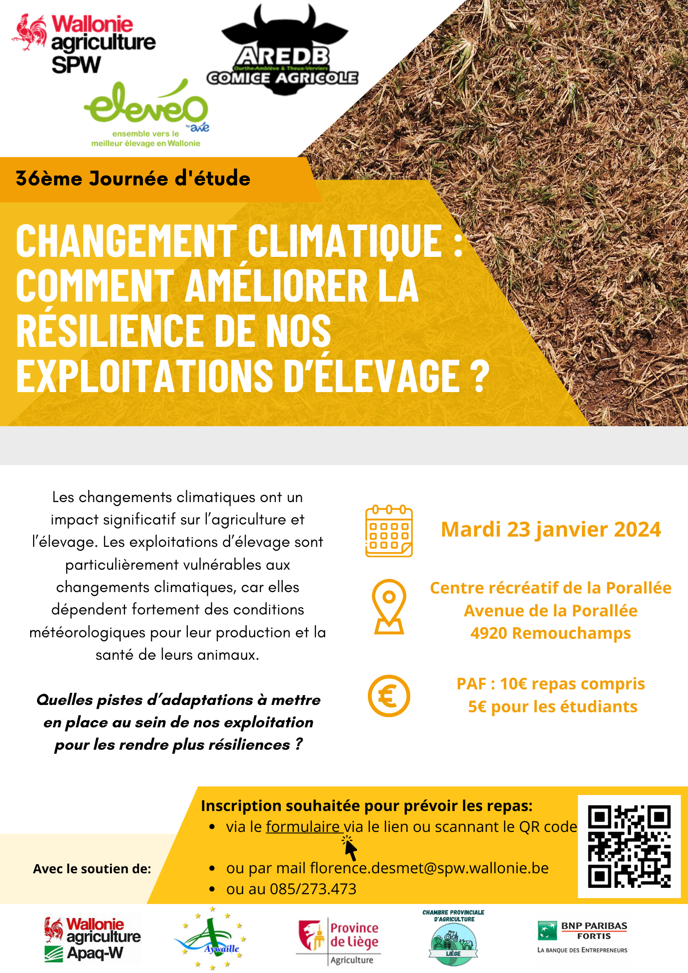 1Changement climatique-comment améliorer la résilience de nos exploitations...